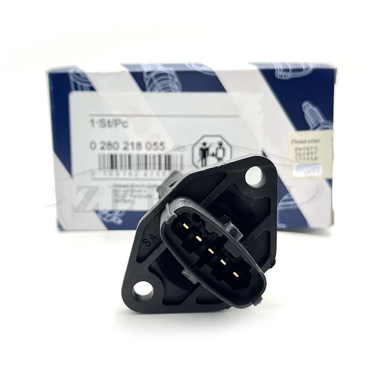 High Quality Auto Parts Air Flow Sensor Suspension System Rear Axle OEM 0280218055 for Porsche 911 Carrera Boxster 986