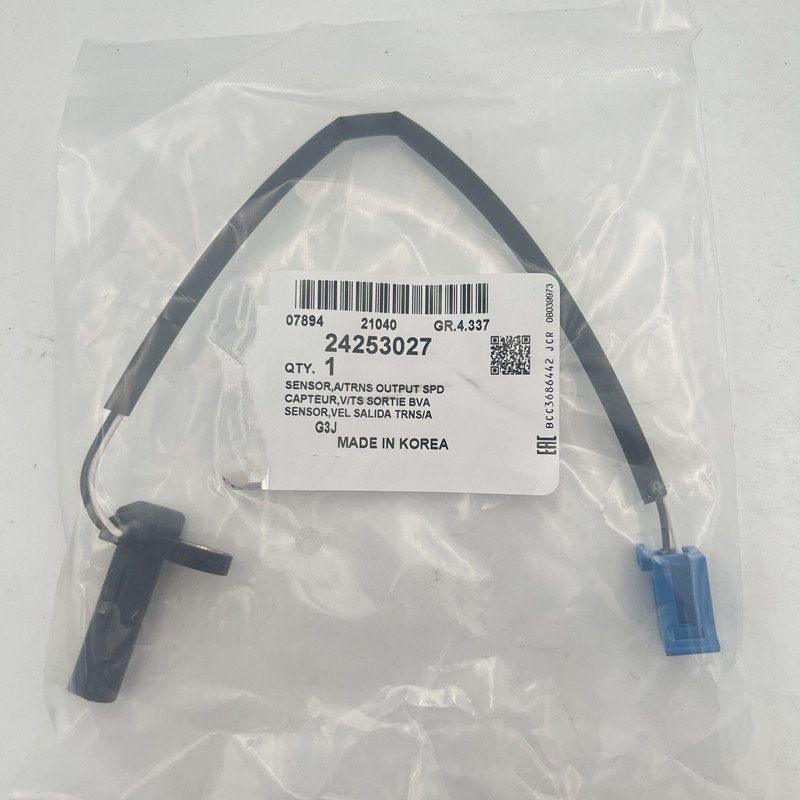 Auto Parts Transmission Sensor for Chevrolet Adam-Opel-AG VAUXHALL 24253027 24276628