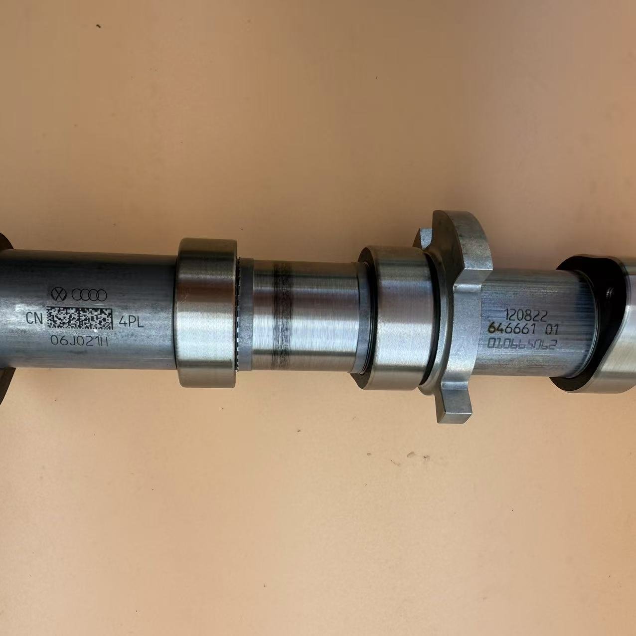 Used for Audi, Volkswagen, Porsche EA888 Engine Camshaft 06J109021H OEM 06J109021AD Original Camshaft