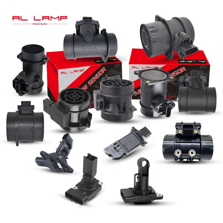 Auto Engine Mass Air Flow Sensor MAF Sensor for Bosch Toyota Mitsubishi Mazda hyundai Nissan Delphi