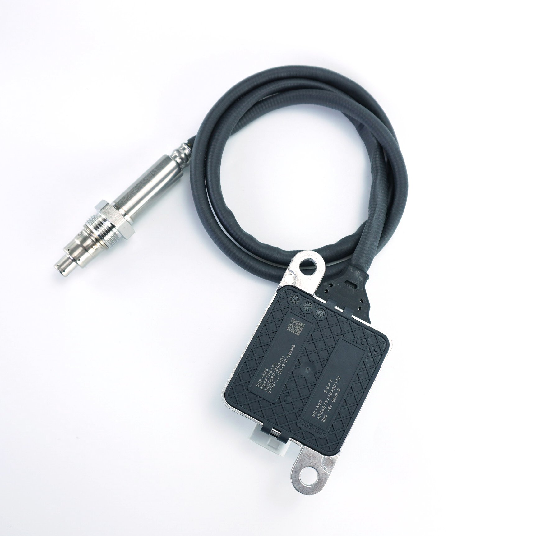 NEW Nox Sensor Nitrogen Oxide Sensor for 19-20 Dodge Ram 2500 3500 6.7L Diesel Cummins 68447681AA