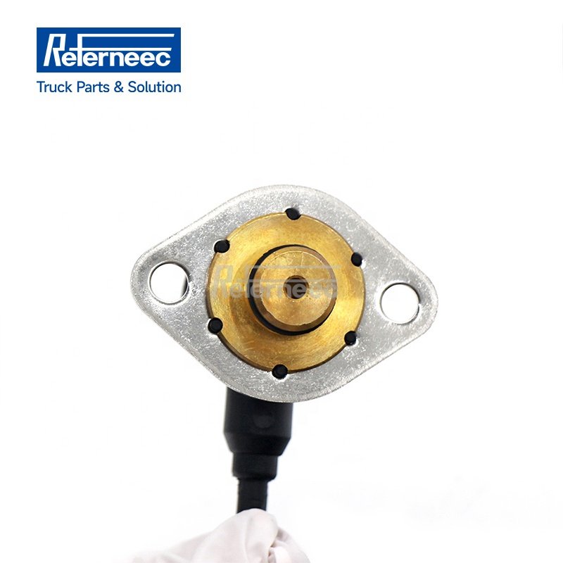 Truck Engine Wiring Harness Assembly 81254020192 81254020177 With Oil Pressure Sensor for MAN Truck Cable Wires