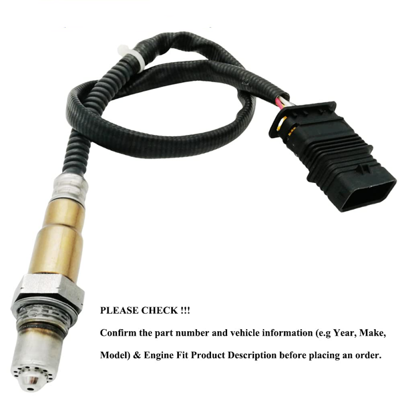 HIGH Quality Auto Engine Parts O2 Oxygen Sensor OEM 11787589121 for BMW F20 F21 F22 F23 F30 F31 F34 F35 F32 F33 F36 F07 F10 F11