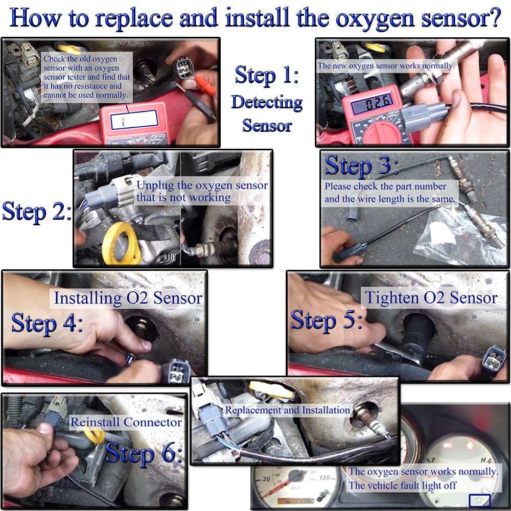 HIGH Quality Auto Engine Parts O2 Oxygen Sensor OEM 11787589121 for BMW F20 F21 F22 F23 F30 F31 F34 F35 F32 F33 F36 F07 F10 F11