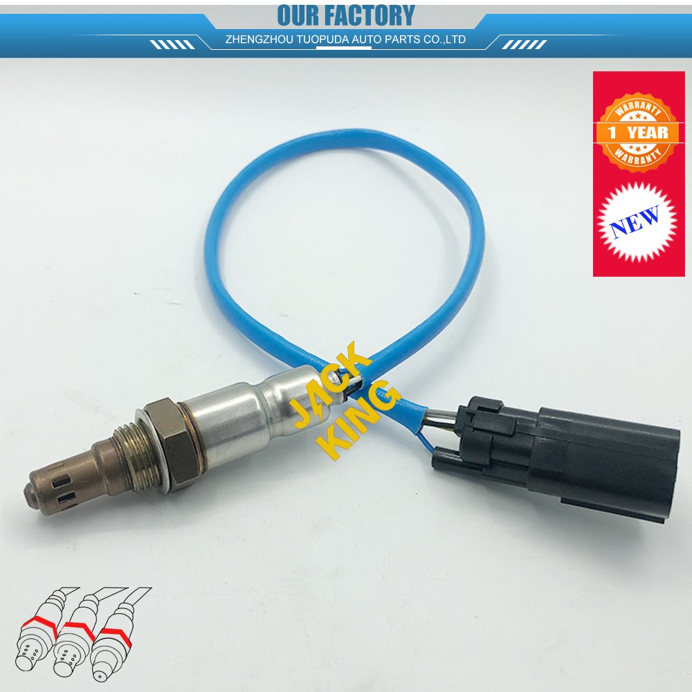 BRD1481 New Oxygen Sensor BL3Z-9F472-A for 2019 for Ford Transit-150 with 1 Year Warranty