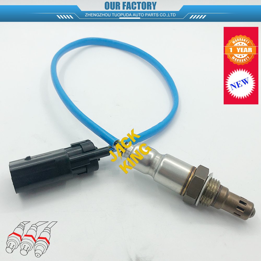 BRD1481 New Oxygen Sensor BL3Z-9F472-A for 2019 for Ford Transit-150 with 1 Year Warranty