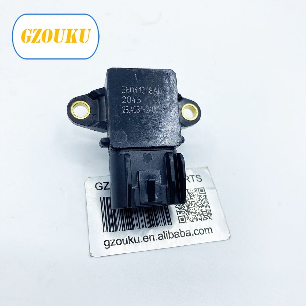 56041018AD Manifold MAP Pressure Sensor for 2003-2013 Ram 1500 3.7L 4.7L 5.7L