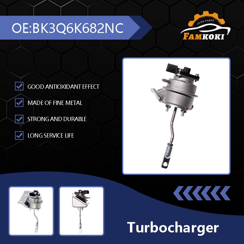 Hot sale Turbocharger sensor Control valve For Ford Ranger 2011- , Transit 2.2L BK3Q6K682NC