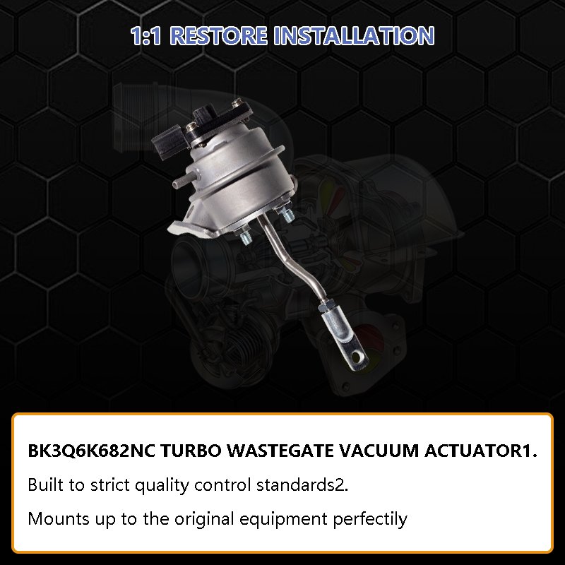 Hot sale Turbocharger sensor Control valve For Ford Ranger 2011- , Transit 2.2L BK3Q6K682NC
