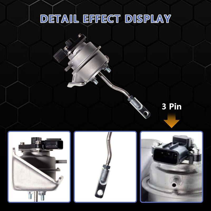 Hot sale Turbocharger sensor Control valve For Ford Ranger 2011- , Transit 2.2L BK3Q6K682NC