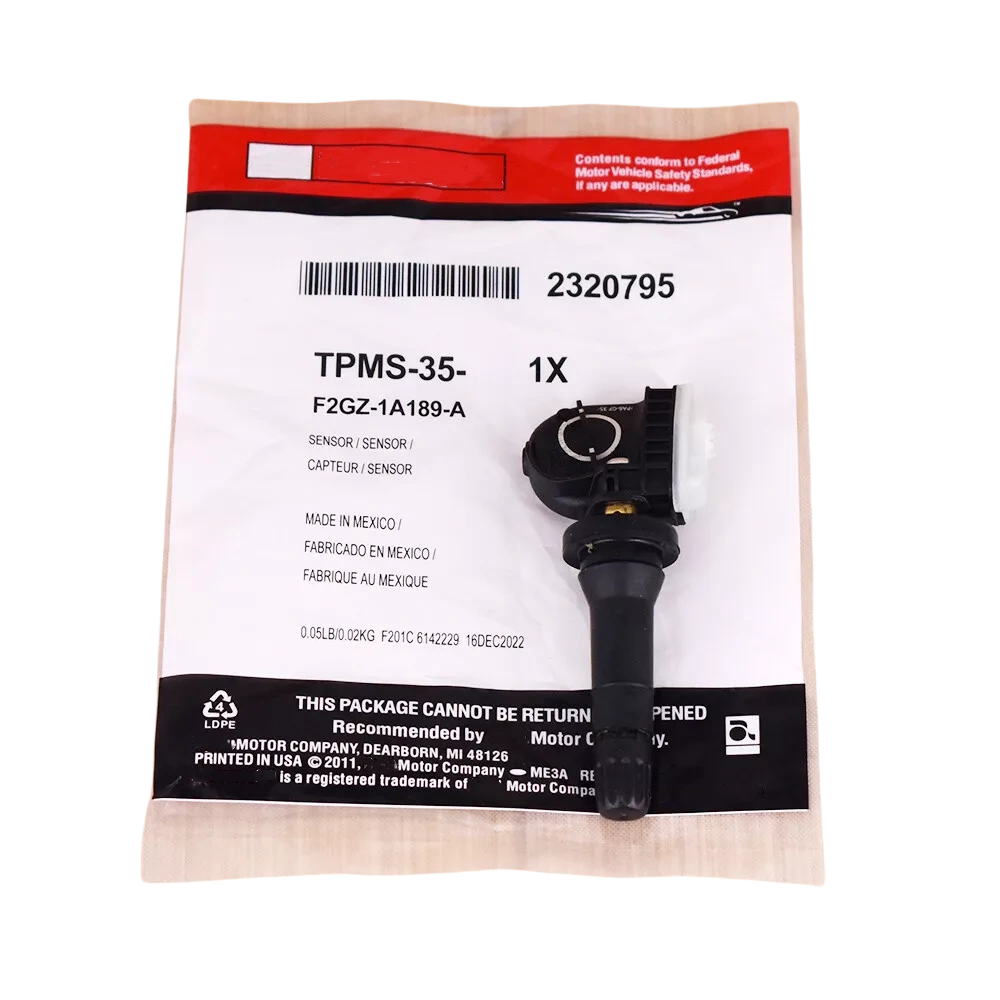 Auto Parts New TPMS Tire Pressure Sensor F2GT-1A180-AB F2GT1A180AB for Ford Edge F-150 Mustang 315Mhz