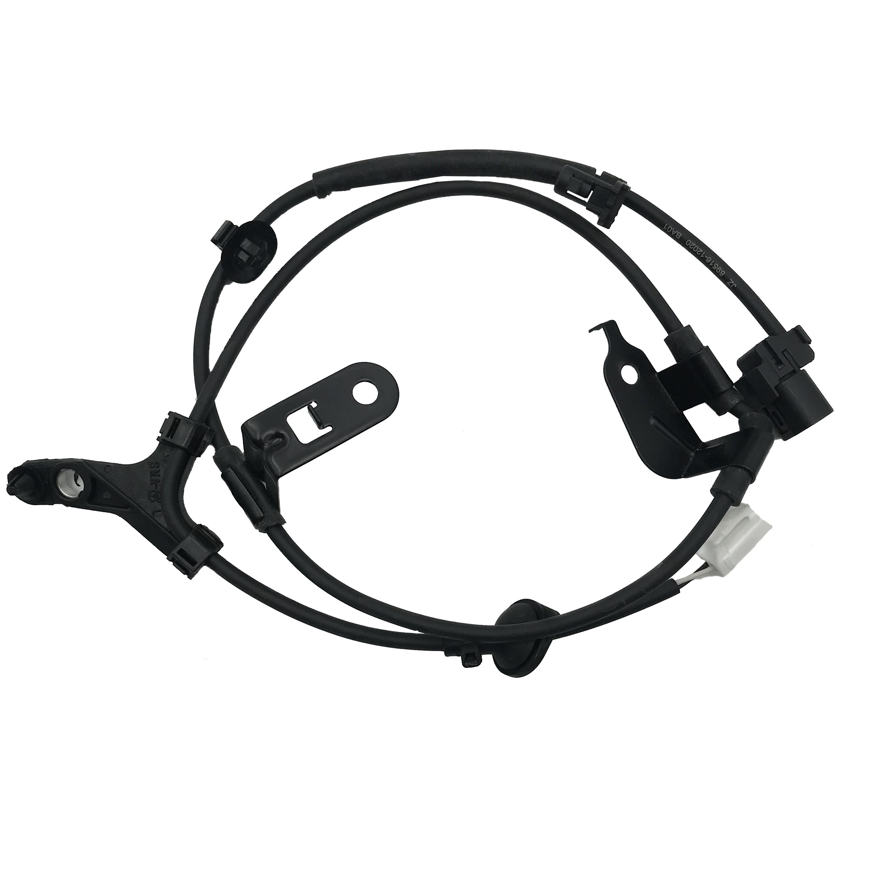 Auto Parts LH Rear ABS Wheel Speed Sensor For TOYOTA COROLLA 04-11 89516-12020 isuzu rodeo ford ecosport baojun 530 fusion