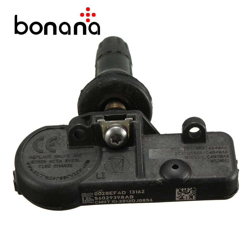 Tire Pressure Monitoring System Sensor for Chrysler Dodge Jeep Ram 56029398AB