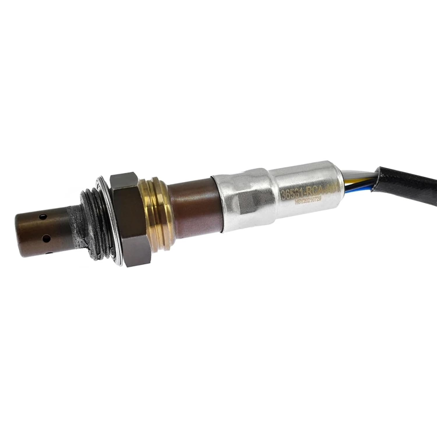 Auto Parts HONDA Accord Pilot Air Fuel Emission Oxygen Sensor for peugeot 307 2.0 Liter 36531-RCA-A01 36531-RCA-A02
