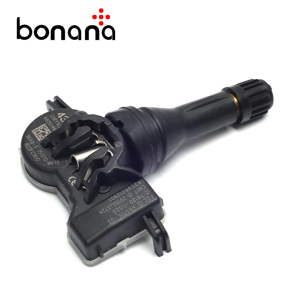 For JEEP GRAND CHEROKEE WK2 2016 - 2020 TPMS Tyre Sensor 68464665AA 68313387AB