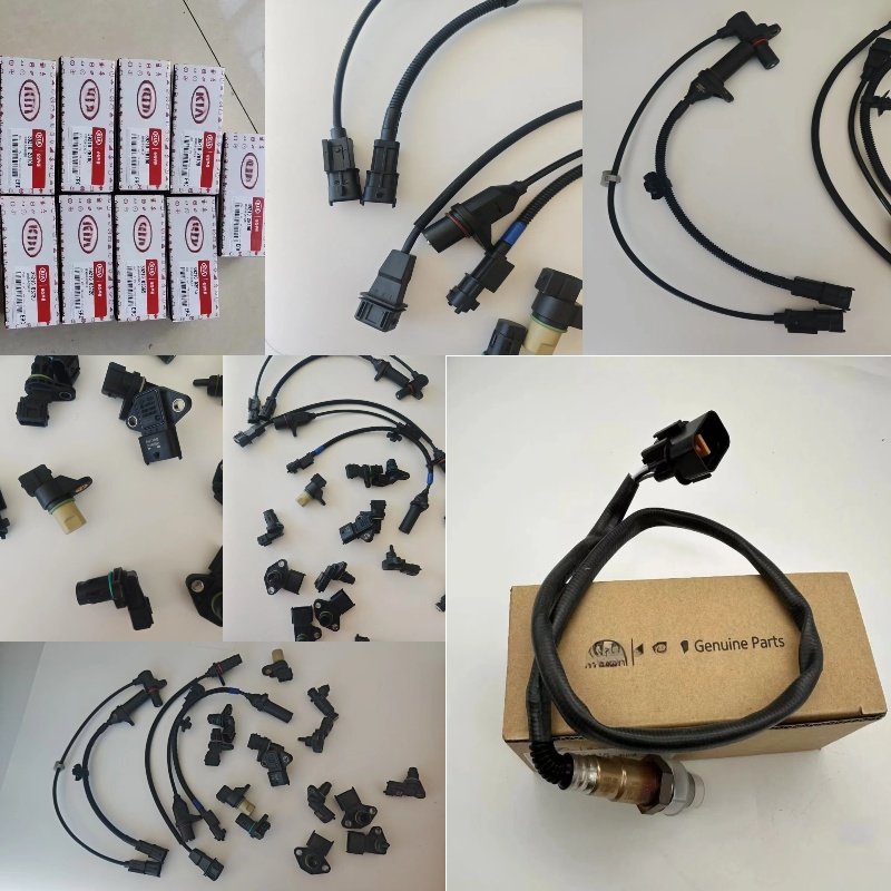 393002B050 New Pressure Sensor Auto Parts for Engine and Truck Gas Pressure Detector
