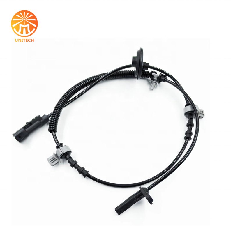 ABS Wheel Speed Sensor for Cadillac XTS SRX CT6 OE 84150342 25894693 84028466 84028465 Automotive Sensor