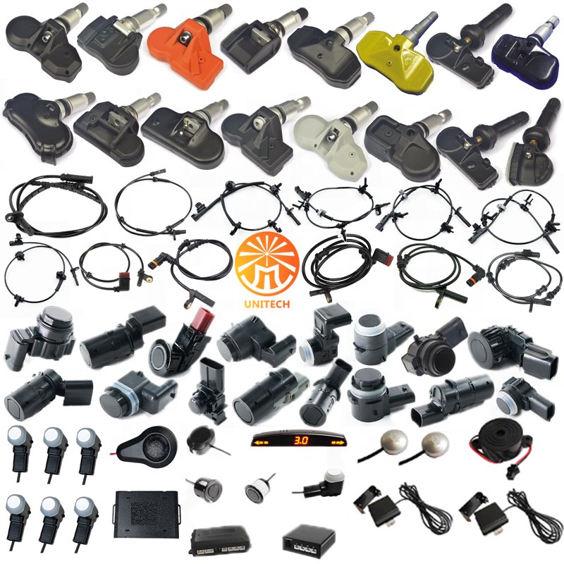 ABS Wheel Speed Sensor for Cadillac XTS SRX CT6 OE 84150342 25894693 84028466 84028465 Automotive Sensor