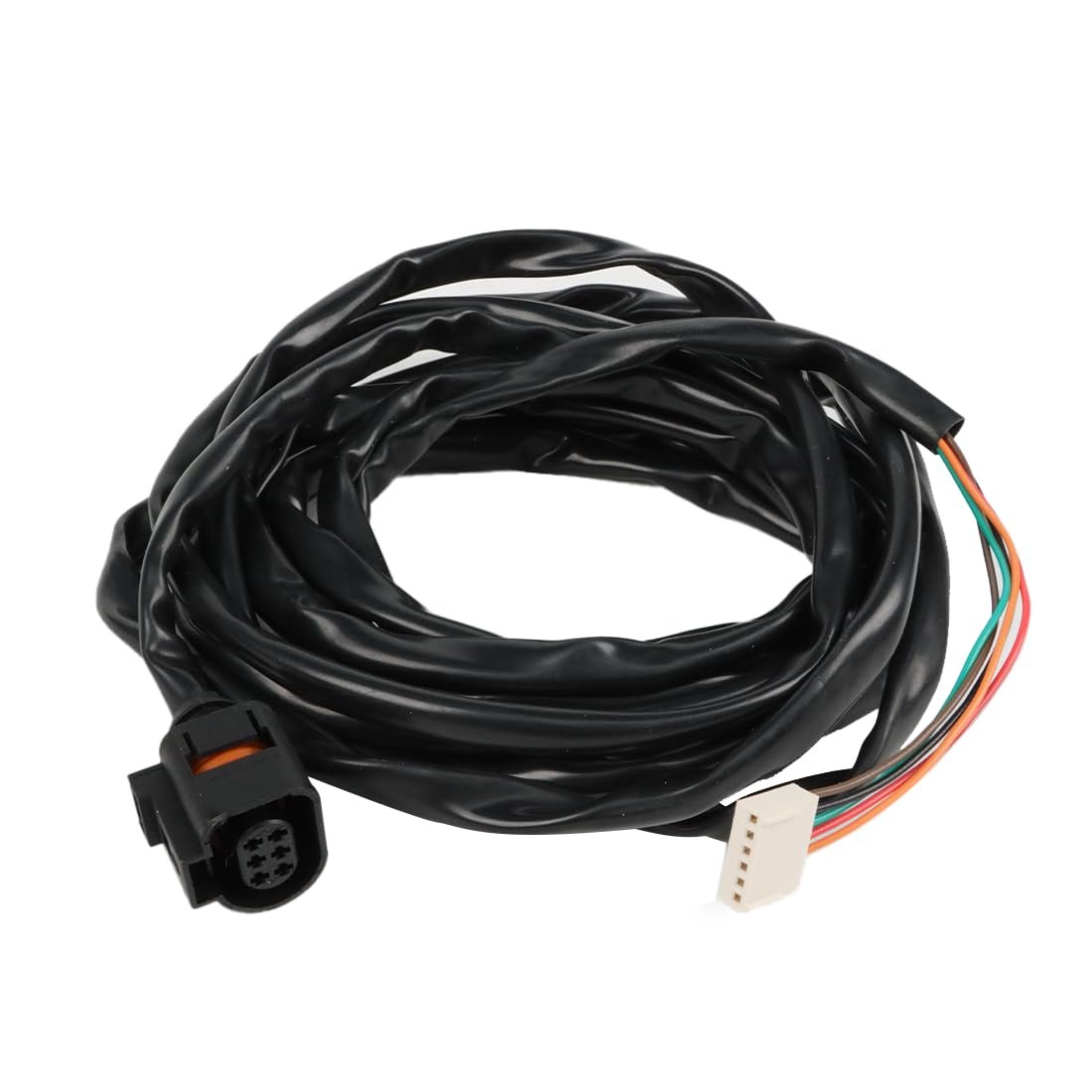 (30-4110) UEGO Air/Fuel Ratio Gauge with 4.9 LSU Sensor, Wideband O2 Control Sensor Kit | 0-5V Analog Output (10-20 AFR Range)