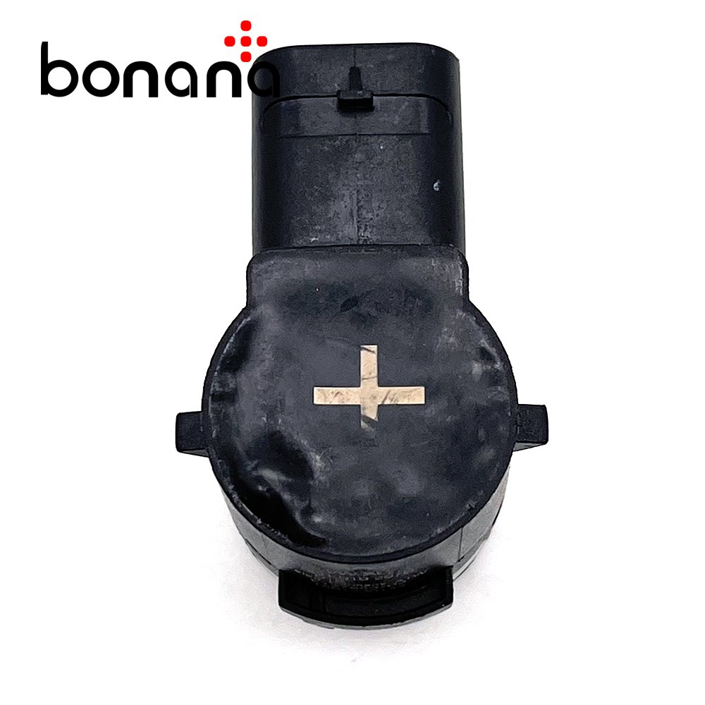 OEM for Audi PDC Bumper Parking Ultrasonic Sensor SIDE Position 5Q1919297B Black