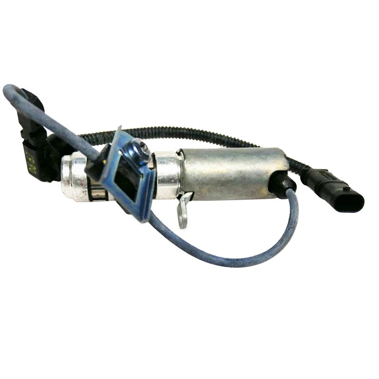 Auto Engine Parts Oil Pump Sensor Solenoid Valve for Citroen C4 Peugeot 207 308 C4 RCZ 1.6T OEM V764723880 037990 Solenoid Valve