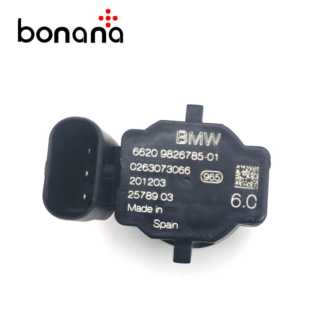 Ultrasonic Parking Sensor Assist OEM 66209826785 for 2019-23 BMW X5 X6 X7 Z4
