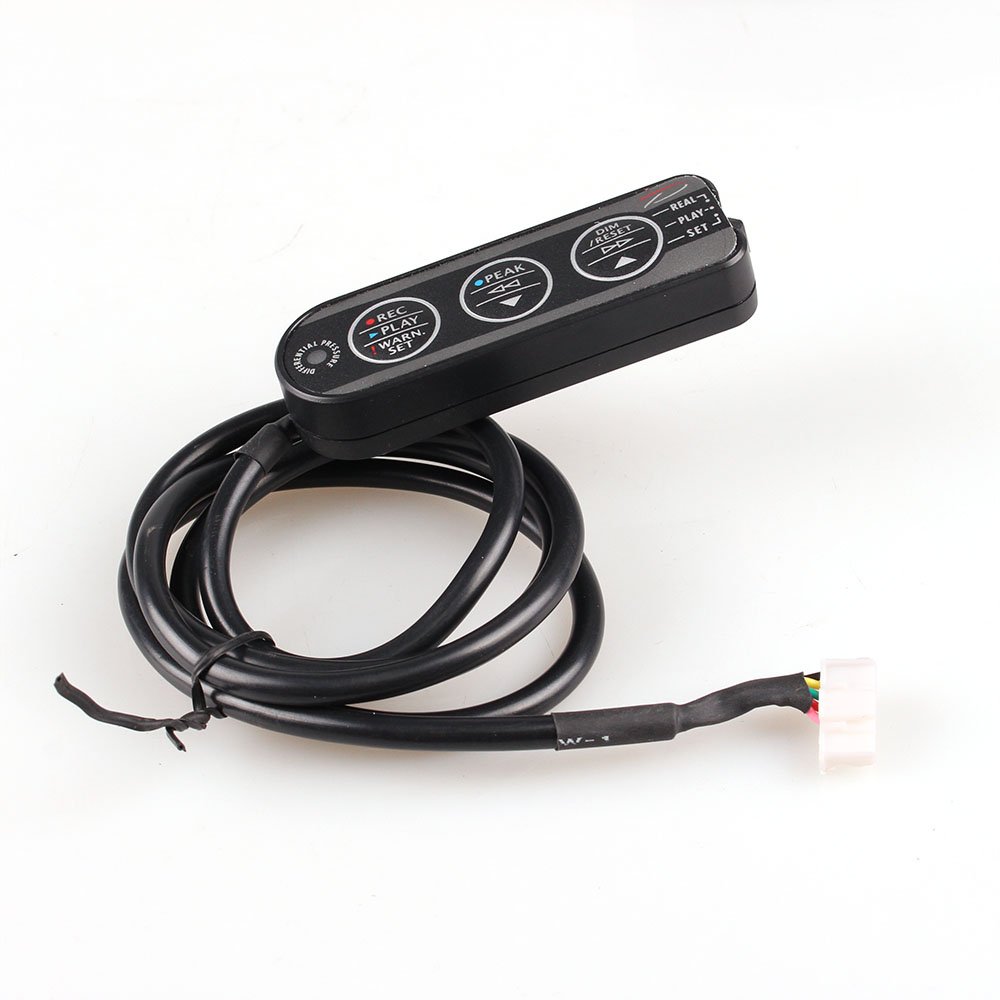 Full Kit Sports Package 10 in 1 BF CR C2 DEFI Advance ZD Link Meter Digital Auto Gauge With Electronic Sensors