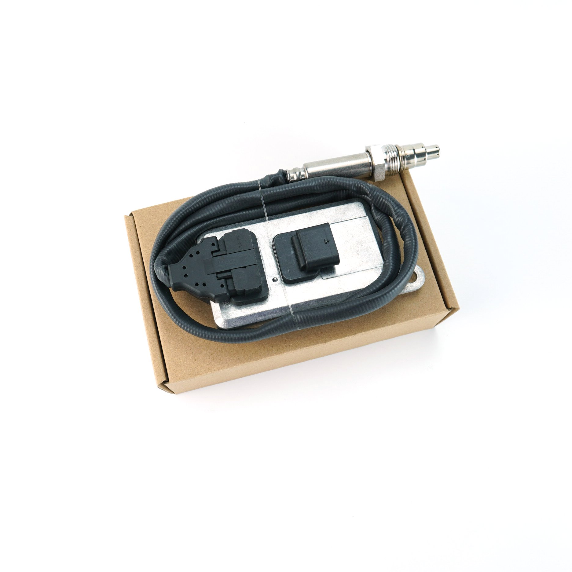 Top Quality Nitrogen Oxygen Sensor 5801777219 5WK9 6720A for IVECO 24V Wholesale Price Sale NOX Sensor 5WK96720A 5801777219