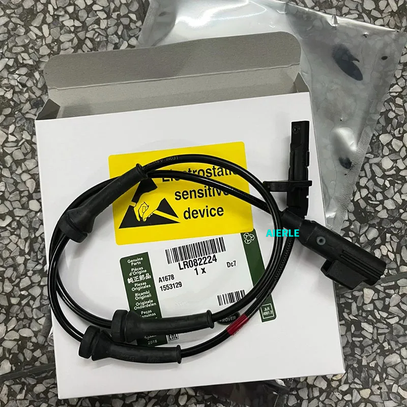ABS Wheel Speed Sensor LR082224 LR066868 LR024208 for Range Rover Evoque Auto Parts
