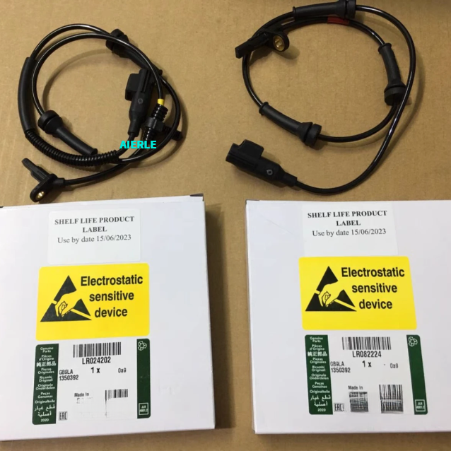 ABS Wheel Speed Sensor LR082224 LR066868 LR024208 for Range Rover Evoque Auto Parts