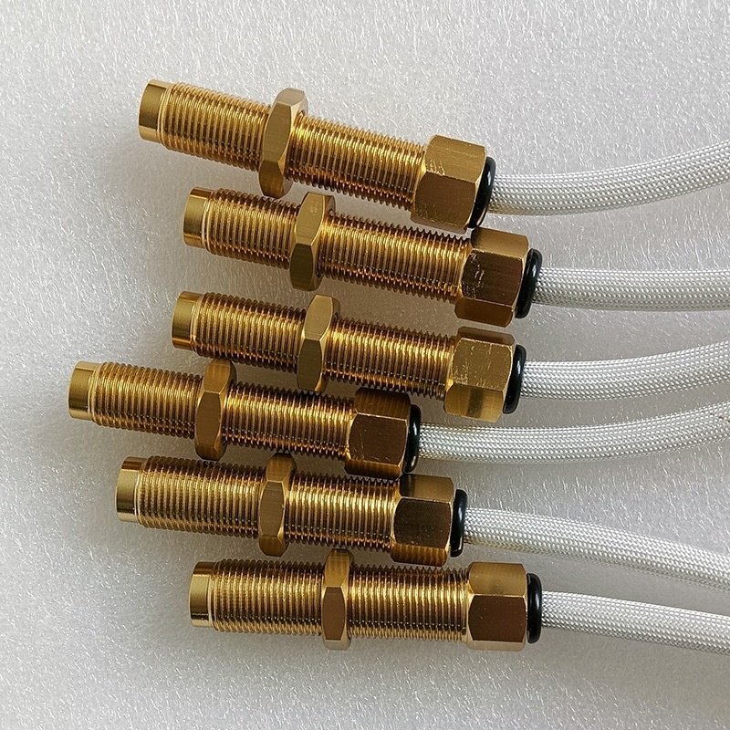 RPM Auto Sensor Compatible with Diesel Engines for Weichai Yuchai Cummins and Marine Vehicles