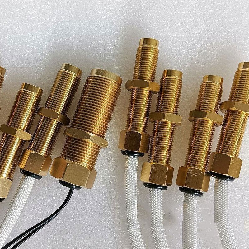 RPM Auto Sensor Compatible with Diesel Engines for Weichai Yuchai Cummins and Marine Vehicles