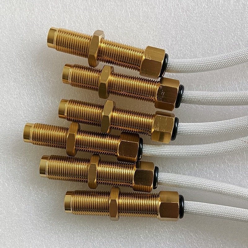 RPM Auto Sensor Compatible with Diesel Engines for Weichai Yuchai Cummins and Marine Vehicles