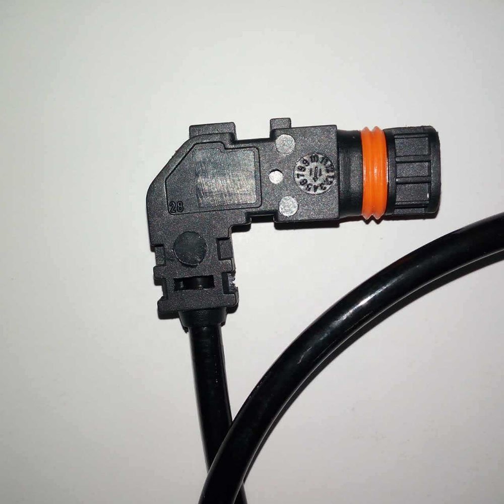 R172 ABS Wheel Speed Sensor 1725400017 for Mercedes Benz SLC SLK OEM Parts