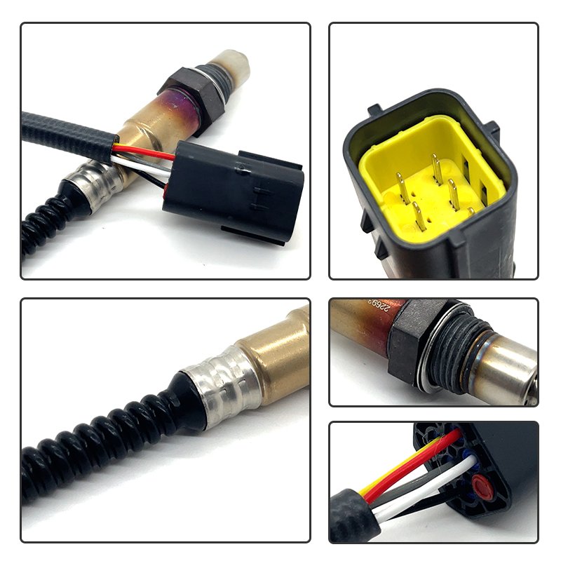 Wholesale Auto Lambda Sensor 22693-1LA0B Front Oxygen O2 Sensor For Infiniti QX56 2011-2012 QX80 Nissan Patrol III