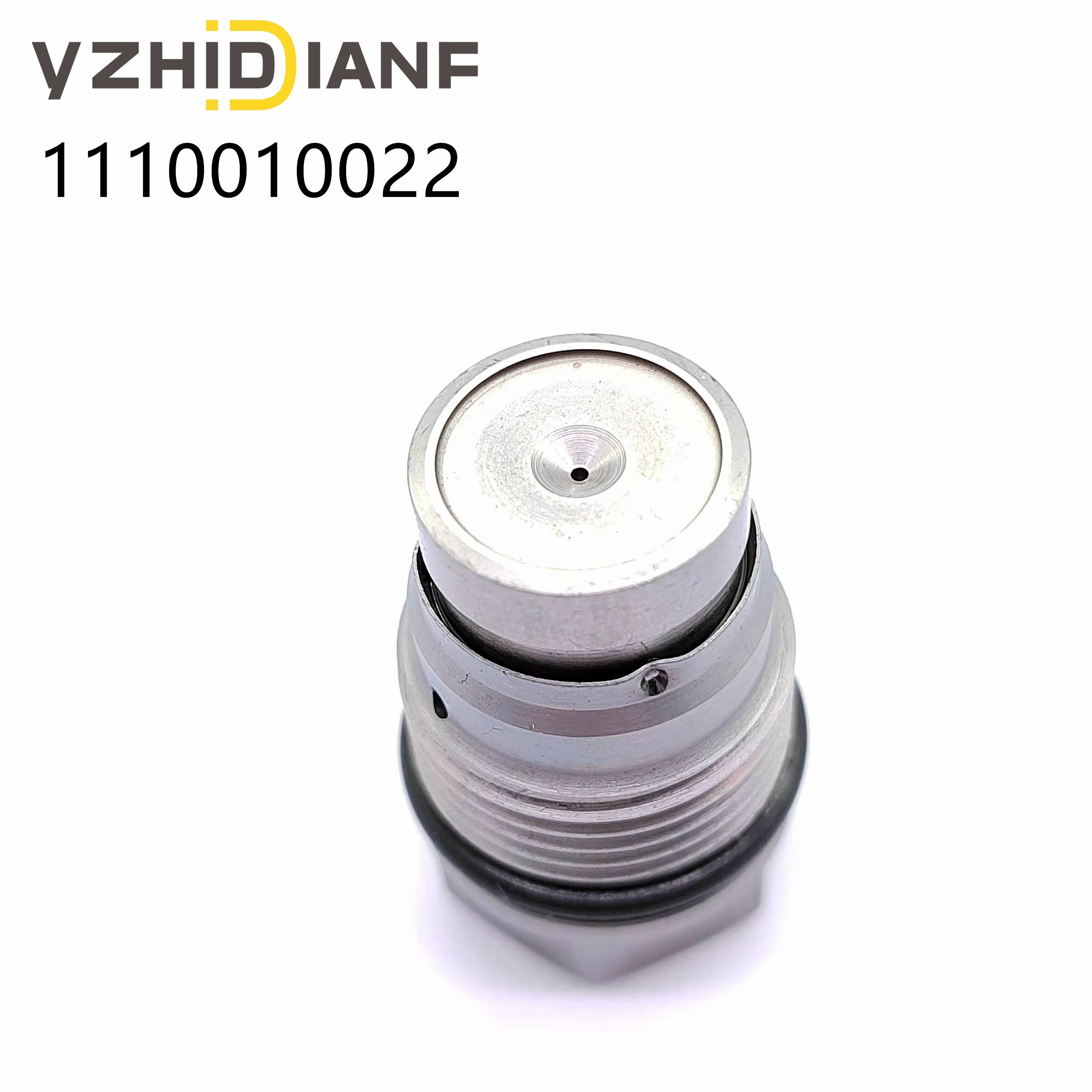 1110010022 Common Rail Pressure Relief Valve Limiter Sensor for IVE-CO 42562997 2854543