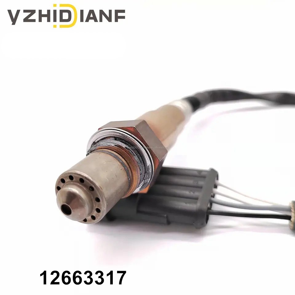 New Oxygen Sensor 12663317 O2 Sensor for Chevy Cruze Malibu GMC Terrain 1.4L 1.5L 18-20