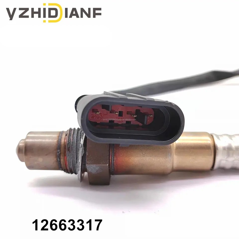 New Oxygen Sensor 12663317 O2 Sensor for Chevy Cruze Malibu GMC Terrain 1.4L 1.5L 18-20