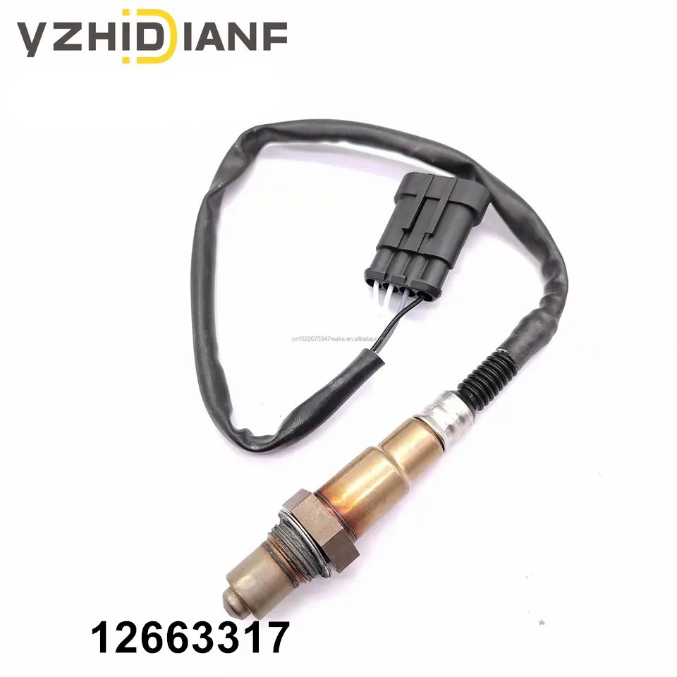 New Oxygen Sensor 12663317 O2 Sensor for Chevy Cruze Malibu GMC Terrain 1.4L 1.5L 18-20