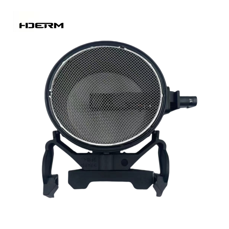 HDERM Auto Parts Mass Air Flow Sensor for Mercedes Benz M272 M273 W203 W204 OE 2730940948