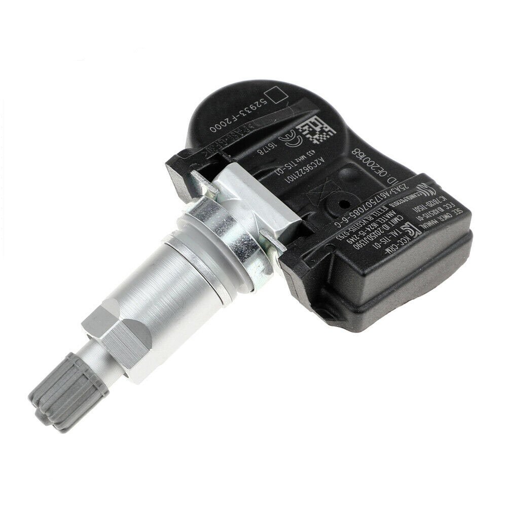 Q Auto Car Tpms Tire Pressure Monitoring Sensors 52933F2000 52933-F2000 52933D4100 52933-D4100 for Hyundai Elantra Tpms Sensor