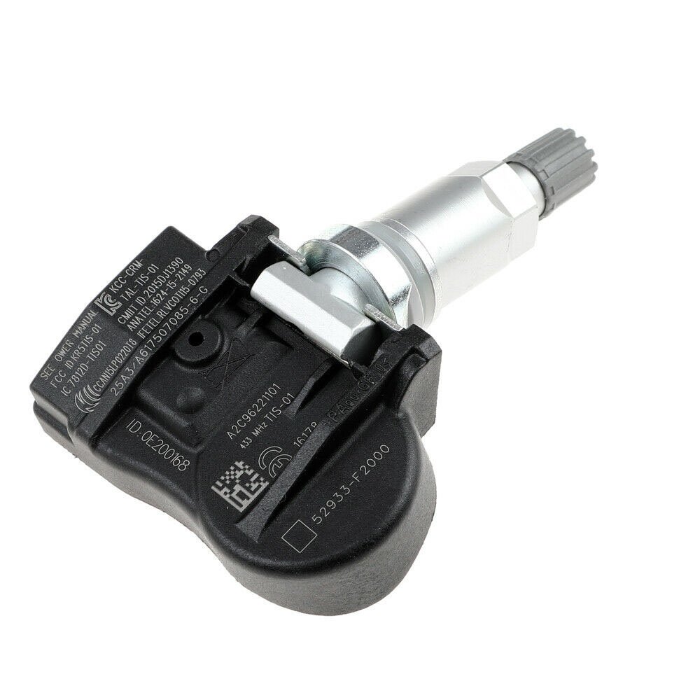 Q Auto Car Tpms Tire Pressure Monitoring Sensors 52933F2000 52933-F2000 52933D4100 52933-D4100 for Hyundai Elantra Tpms Sensor