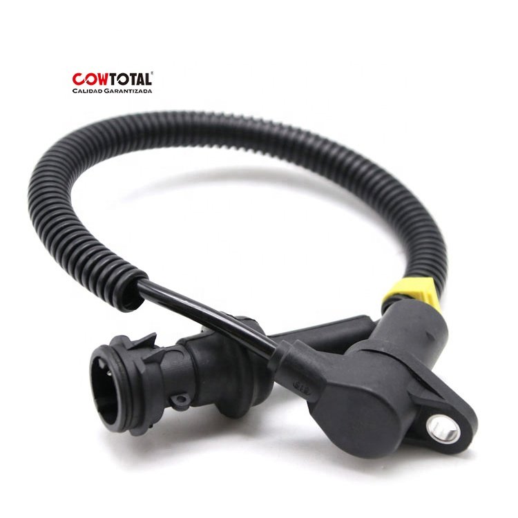 COWTOTAL MAF Mass Air Flow Sensor 0281002270 For Man