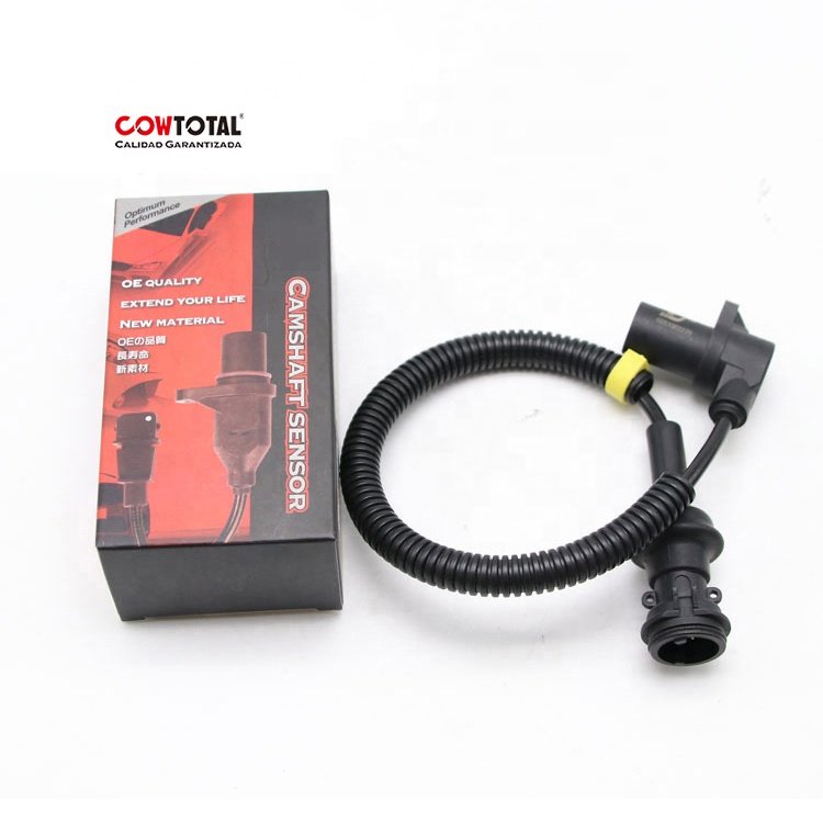 COWTOTAL MAF Mass Air Flow Sensor 0281002270 For Man