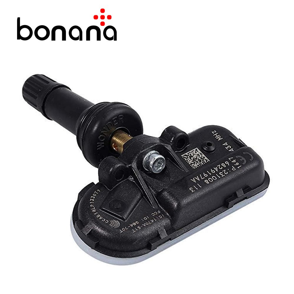 Tire Pressure Monitoring System Sensor for Ram Jeep Cherokee 2014-2021 68249197AA