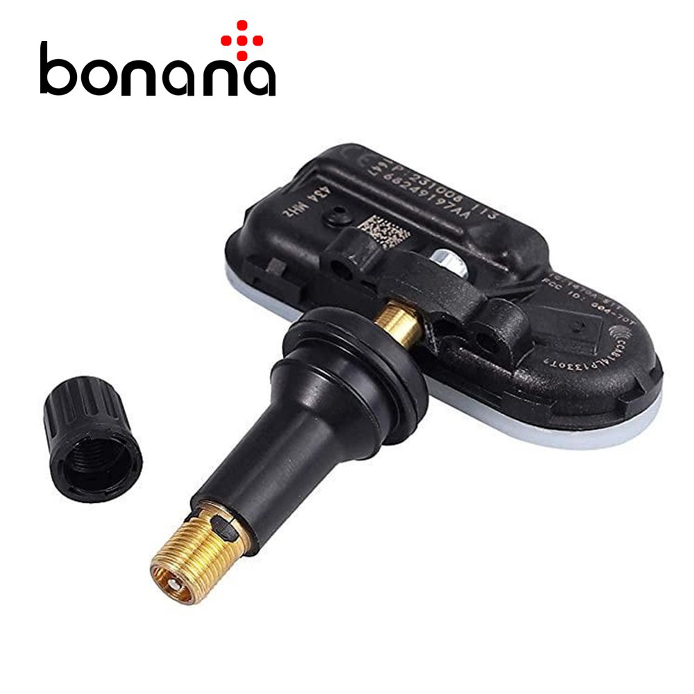 Tire Pressure Monitoring System Sensor for Ram Jeep Cherokee 2014-2021 68249197AA