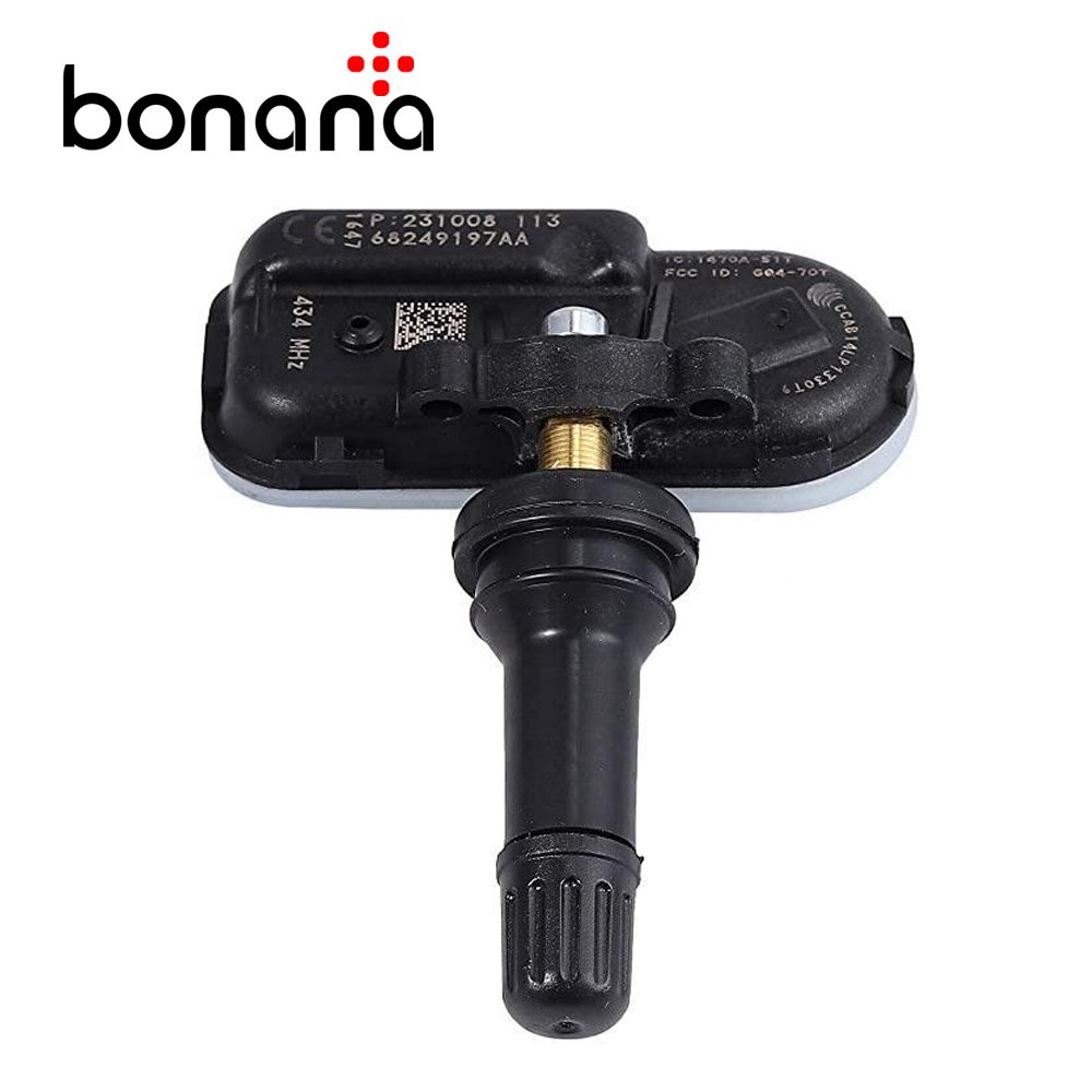 Tire Pressure Monitoring System Sensor for Ram Jeep Cherokee 2014-2021 68249197AA