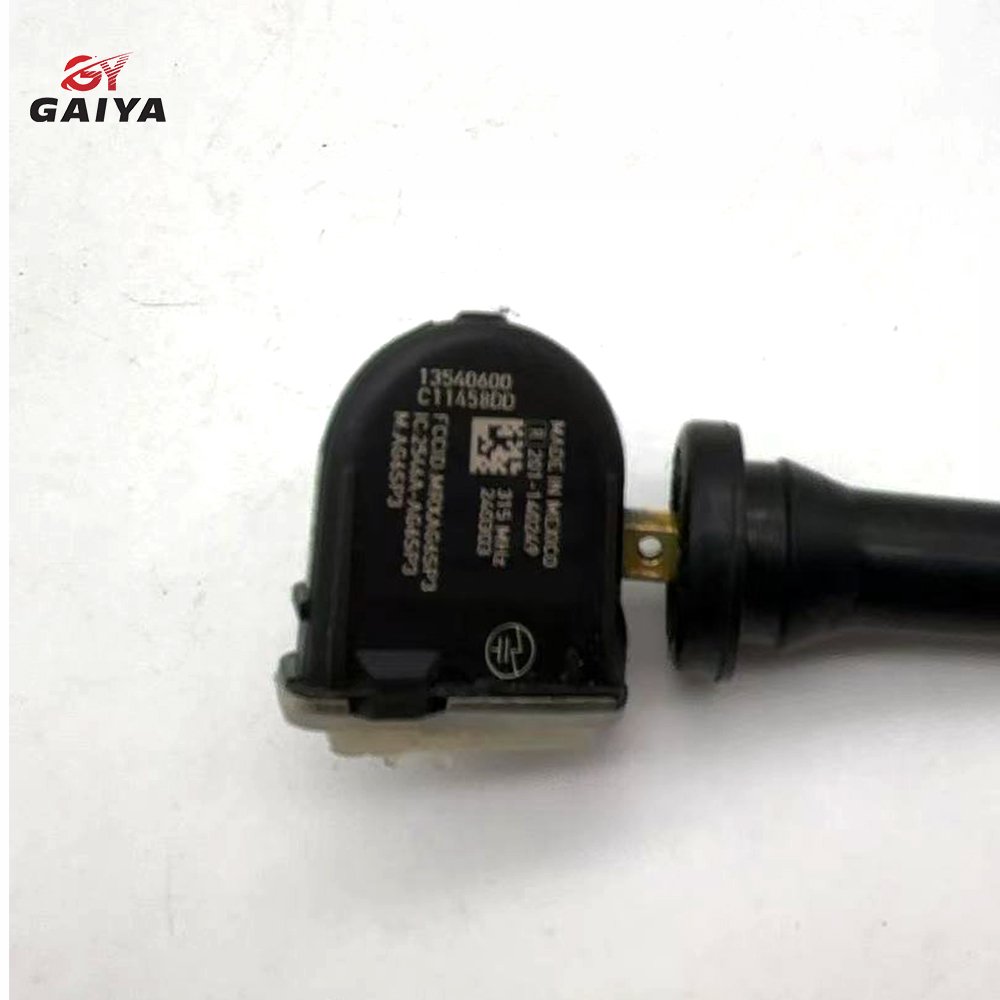 Tire Pressure Monitor Sensor 13540600 for Buick Regal Cadillac ATS Chevrolet Aveo Camaro Bolt Cruze GMC Terrain 315MHZ