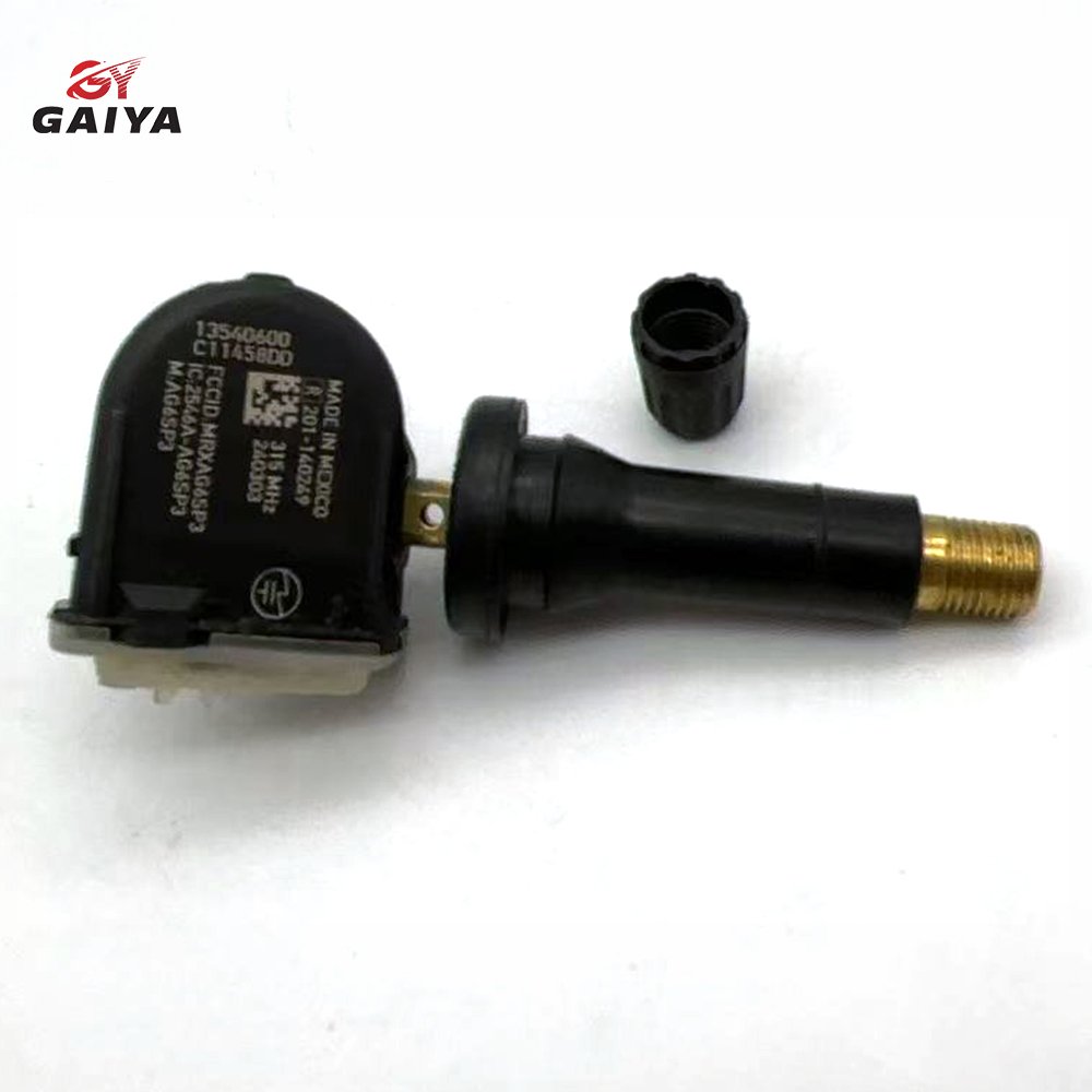 Tire Pressure Monitor Sensor 13540600 for Buick Regal Cadillac ATS Chevrolet Aveo Camaro Bolt Cruze GMC Terrain 315MHZ