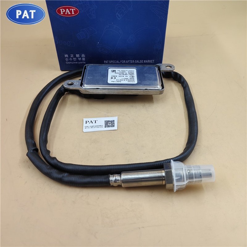 PAT High Quality Car 24V Nitrogen Nox Oxygen Sensor for Hino Diesel Truck 89463-E0013 89463E0013 5WK96667C